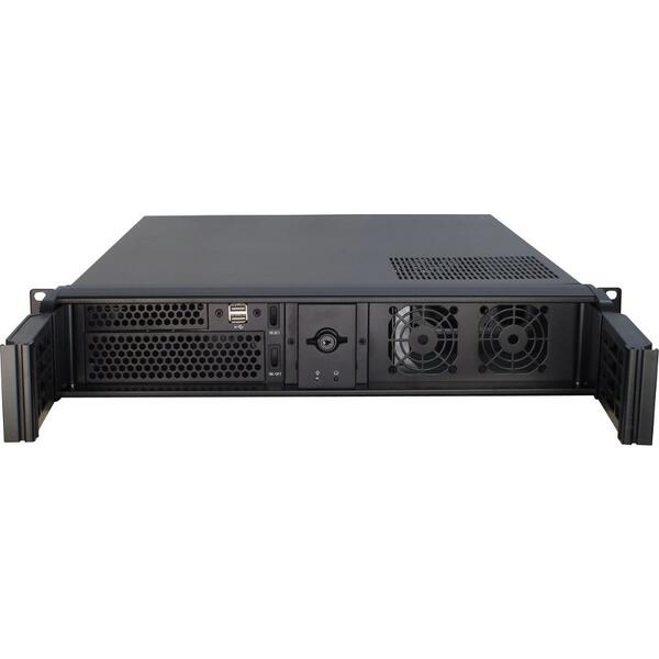Carcasa Server Inter-Tech IPC 2U-2098-SL 19 inch