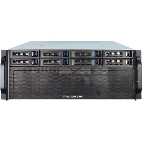 Carcasa Server Inter-Tech IPC 4U-4408 19 inch Tip Storage