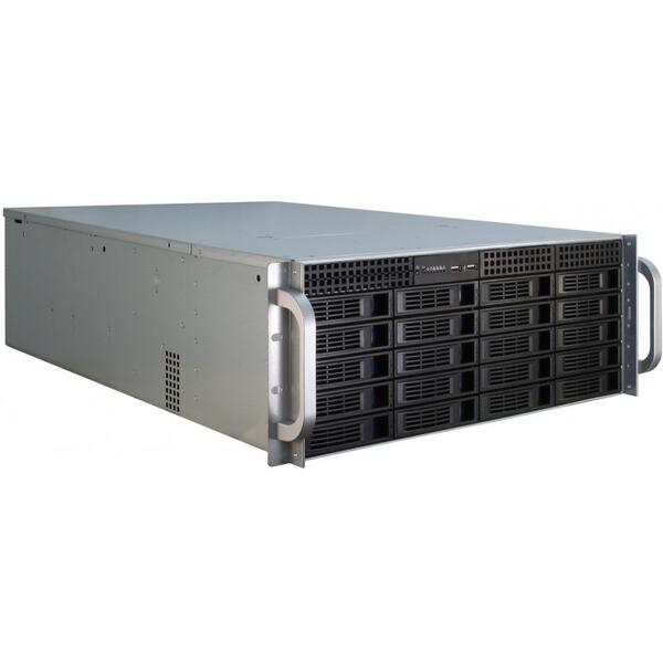 Carcasa Server Inter-Tech IPC 4U-4420 19 inch Tip Storage