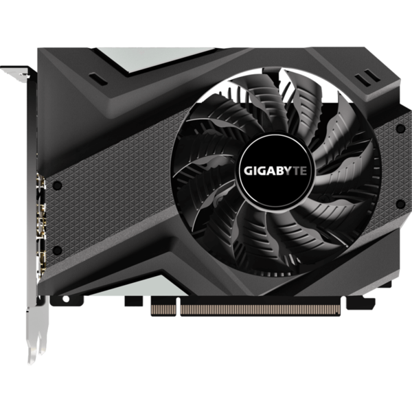 Placa video Gigabyte GeForce GTX 1650 MINI ITX OC 4GB GDDR5 128-bit