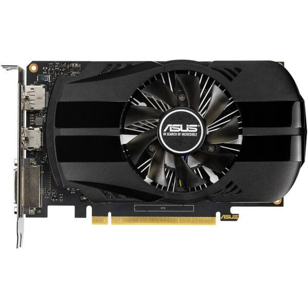 Placa video Asus GeForce GTX 1650 Phoenix O4G 4GB GDDR5 128-bit