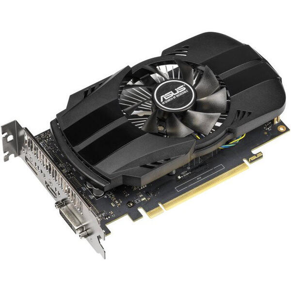 Placa video Asus GeForce GTX 1650 Phoenix O4G 4GB GDDR5 128-bit