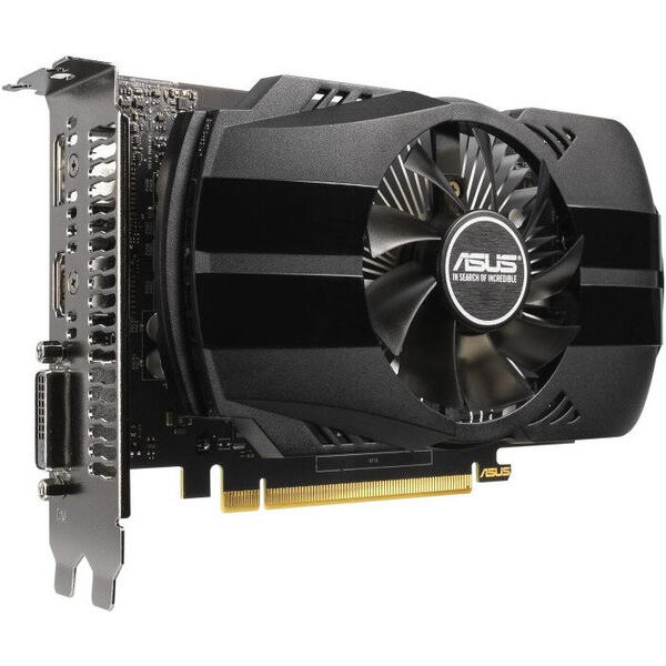 Placa video Asus GeForce GTX 1650 Phoenix O4G 4GB GDDR5 128-bit