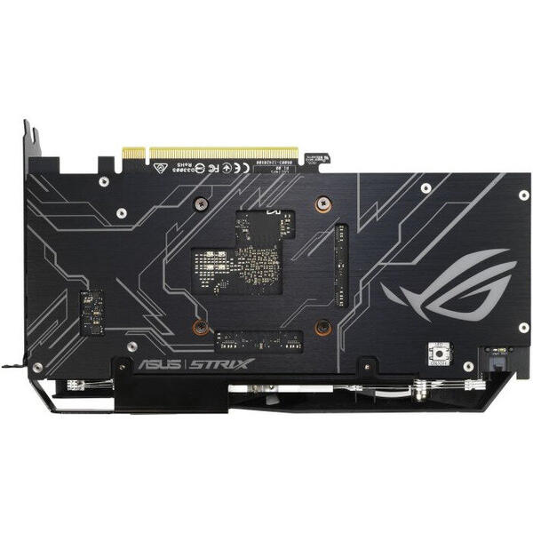 Placa video Asus GeForce GTX 1650 STRIX GAMING O4G 4GB GDDR5 128-bit