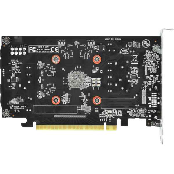 Placa video Palit GeForce GTX 1650 StormX 4GB GDDR5 128-bit