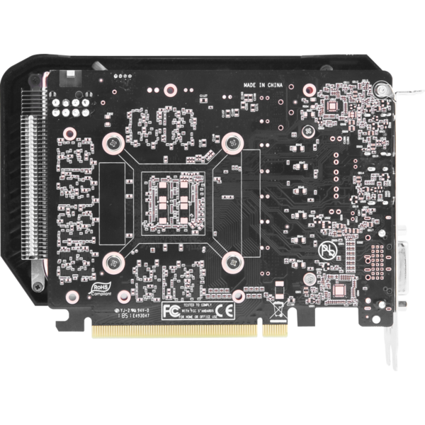 Placa video Palit GeForce GTX 1660 Ti StormX OC 6GB GDDR6 192-bit