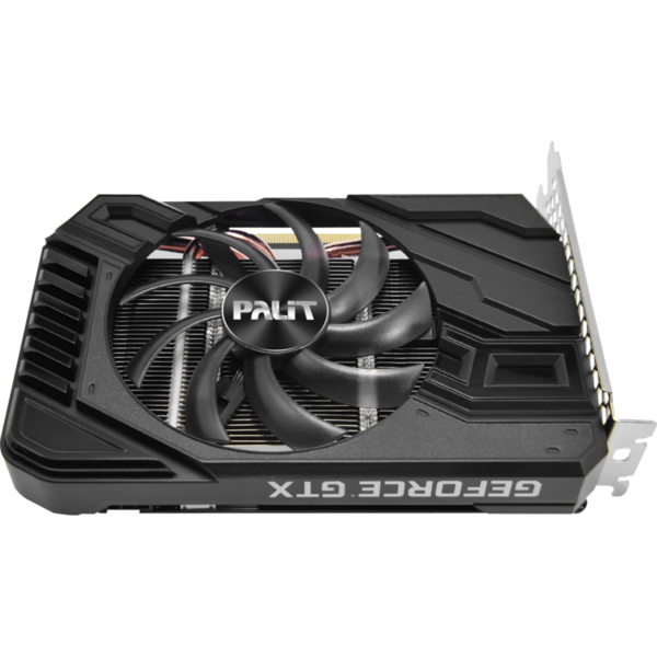 Placa video Palit GeForce GTX 1660 Ti StormX OC 6GB GDDR6 192-bit