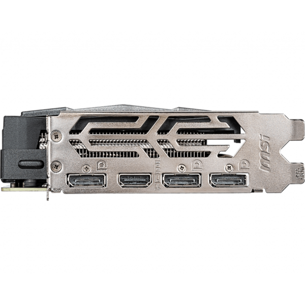 Placa video MSI GeForce GTX 1660Ti GAMING X 6G, 192-bit