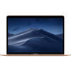 Laptop Apple New MacBook Air 13 Retina display 13.3 inch, Amber Lake Y i5 1.6GHz, 8GB, 128GB SSD, GMA UHD 617, MacOS Mojave, Gold