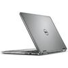 Laptop 2 in 1 Dell Inspiron 7773, 17.3 inch FHD IPS Touch, Intel Core i5-8250U, 12GB DDR4, 1TB, GeForce MX150 2GB, Win 10 Home, Gray