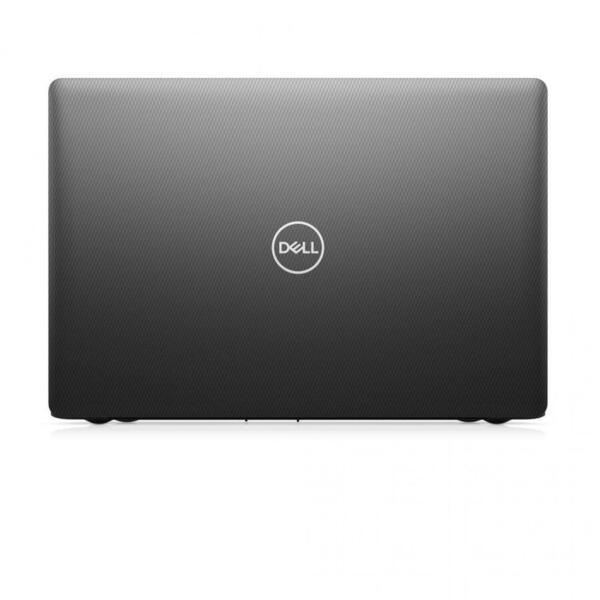 Laptop Dell Inspiron 3580, 15.6 inch FHD, Intel Core i5-8265U, 4GB DDR4, 1TB, Radeon 520 2GB, Win 10 Home, Black