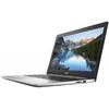 Laptop Dell Inspiron 5570, 15.6 inch FHD, Intel Core i3-7020U, 4GB DDR4, 1TB, GMA HD 620, Linux, Platinum Silver