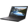Laptop Gaming Dell G5 5587, 15.6 inch UHD IPS, Intel Core i7-8750H, 16GB DDR4, 1TB + 512GB SSD, GeForce GTX 1060 6GB, Win 10 Home, Black