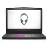 Laptop Gaming Dell Alienware 17 R4, 15.6 inch FHD 120Hz IPS G-Sync, Intel Core i9-8950HK, 16GB DDR4, 1TB 7200 RPM + 256GB SSD, GeForce GTX 1080 8GB, Win 10 Pro, Silver