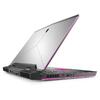 Laptop Gaming Dell Alienware 17 R4, 15.6 inch FHD 120Hz IPS G-Sync, Intel Core i9-8950HK, 16GB DDR4, 1TB 7200 RPM + 256GB SSD, GeForce GTX 1080 8GB, Win 10 Pro, Silver