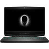Laptop Gaming Dell Alienware M15, 15.6 inch FHD IPS 144Hz, Intel Core i7-8750H, 16GB DDR4, 1TB SSHD + 256TB SSD, GeForce GTX 1070 8GB Max-Q, Win 10 Pro, Silver