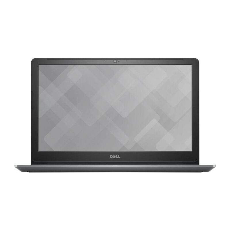 Dell Laptop Vostro 5568, 15.6 inch FHD, Intel Core i7-7500U, 8GB DDR4, 256GB SSD, GeForce 940MX 4GB, Linux, Gray