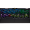 Tastatura Gaming Corsair K70 RGB MK.2 RAPIDFIRE Mechanical Backlit RGB LED, Cherry MX Speed