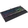 Tastatura Gaming Corsair K70 RGB MK.2 RAPIDFIRE Mechanical Backlit RGB LED, Cherry MX Speed