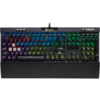 Tastatura Gaming Corsair K70 RGB MK.2 RAPIDFIRE Mechanical Backlit RGB LED, Cherry MX Speed