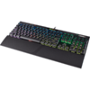 Tastatura Gaming Corsair K70 RGB MK.2 Mechanical Backlit RGB LED, Cherry MX Red