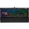 Tastatura Gaming Corsair K70 RGB MK.2 Mechanical Backlit RGB LED, Cherry MX Red