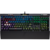 Tastatura Gaming Corsair K70 RGB MK.2 Mechanical Backlit RGB LED, Cherry MX Brown