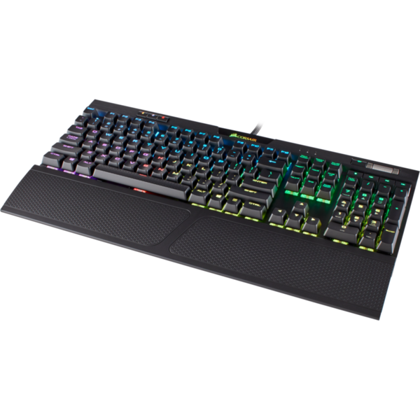 Tastatura Gaming Corsair K70 RGB MK.2 Mechanical Backlit RGB LED, Cherry MX Brown