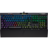 Tastatura Gaming Corsair K70 RGB MK.2 Mechanical Backlit RGB LED, Cherry MX Silent
