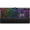 Tastatura Gaming Corsair K70 RGB MK.2 RAPIDFIRE Mechanical Cherry MX Low Profile Speed