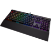 Tastatura Gaming Corsair K70 RGB MK.2 RAPIDFIRE Mechanical Cherry MX Low Profile Speed