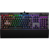 Tastatura Gaming Corsair K70 RGB MK.2 RAPIDFIRE Mechanical Cherry MX Low Profile Speed