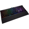 Tastatura Corsair K70 RGB MK.2 Mechanical Backlit RGB LED, Cherry MX Low Profile Red
