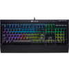 Tastatura Gaming Corsair K68 RGB LED, Mecanica, Cherry MX Red