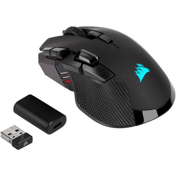 Mouse Gaming Corsair IRONCLAW RGB WIRELESS