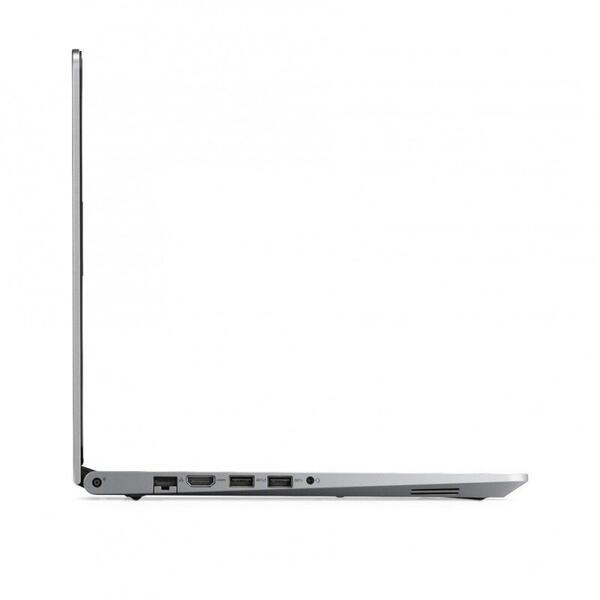 Laptop Dell Vostro 5568, 15.6 inch FHD, Intel Core i5-7200U, 8GB DDR4, 256GB SSD, GeForce 940MX 2GB, FingerPrint Reader, Win 10 Pro, Gray