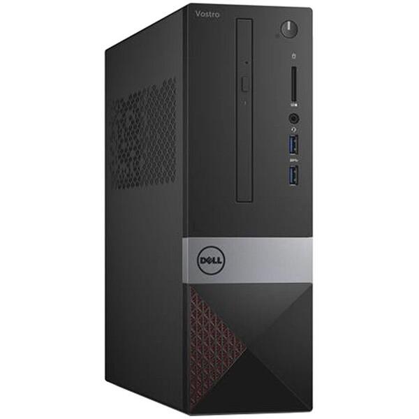 Sistem Brand Dell Vostro 3470 SFF, Intel Core i5-8400 2.8GHz Coffee Lake, 8GB DDR4, 1TB HDD, GMA UHD 630, Linux