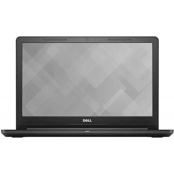Laptop Dell Vostro 3578, 15.6 inch FHD, Intel Core i3-8130U, 4GB DDR4, 128GB SSD, GMA UHD 620, Win 10 Pro, Black