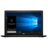 Laptop Dell Vostro 3580, 15.6 inch FHD, Intel Core i5-8265U, 8GB DDR4, 256GB SSD, GMA UHD 620, Linux, Black