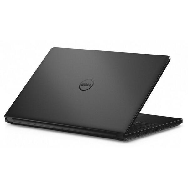 Laptop Dell Vostro 3580, 15.6 inch FHD, Intel Core i7-8565U, 8GB DDR4, 256GB SSD, Radeon 520 2GB, Win 10 Pro, Black