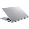 Laptop Acer Swift 3 SF314-55, 14 inch FHD IPS, Intel Core i5-8265U, 8GB DDR4, 256GB SSD, GMA HD 620, Linux, Silver