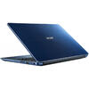 Laptop Acer Swift 3 SF314-56, 14 inch FHD IPS, Intel Core i5-8265U, 8GB DDR4, 256GB SSD, GMA HD 620, Linux, Blue