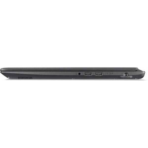 Laptop Acer Aspire 3 A315-53G, 15.6 inch FHD, Intel Core i5-8250U, 8GB DDR4, 256GB, GeForce MX130 2GB, Linux, Obsidian Black