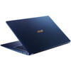 Ultrabook Acer Swift 5 SF515-51T, 15.6 inch FHD IPS Touch, Intel Core i5-8265U, 8GB DDR4, 256GB SSD, GMA UHD 620, Win 10 Home, Charcoal Blue