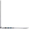 Ultrabook Acer Swift 5 SF515-51T, 15.6 inch FHD IPS Touch, Intel Core i5-8265U, 8GB DDR4, 256GB SSD, GMA UHD 620, Win 10 Home, Silver