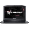 Laptop Gaming Acer Predator Helios 300 PH317-52, 17.3 inch FHD IPS 144 Hz, Intel Core i7-8750H, 8GB DDR4, 512GB SSD, GeForce GTX 1050 Ti 4GB, Linux, Black