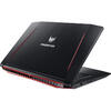 Laptop Gaming Acer Predator Helios 300 PH317-52, 17.3 inch FHD IPS 144 Hz, Intel Core i7-8750H, 16GB DDR4, 256GB SSD, GeForce GTX 1050 Ti 4GB, Linux, Black