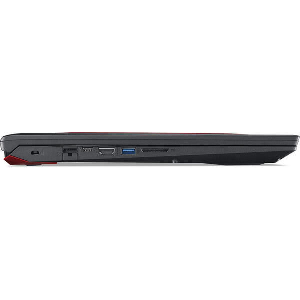 Laptop Gaming Acer Predator Helios 300 PH317-52, 17.3 inch FHD IPS, Intel Core i7-8750H, 16GB DDR4, 256GB SSD, GeForce GTX 1060 6GB, Linux, Black