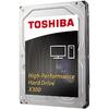 Hard Disk Toshiba X300, 14TB, SATA 3, 7200RPM, 256MB Bulk