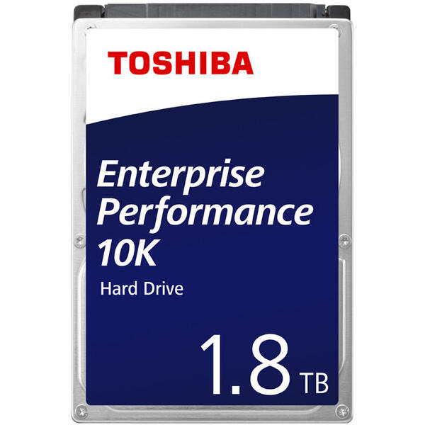 Hard Disk Server Toshiba ALLEGRO 14 1.8TB SAS 12GB/S, 2.5 inch 128MB 10K RPM